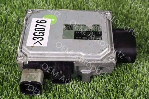 Lexus GS350,Lexus LS600H 2007-2012 Oil Pump Control Module g1167-30021 Oem used - Picture 6 of 14