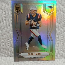 2025 Panini Donruss Elite 65 Drake Maye New England Patriots FREE SHIPPING!!