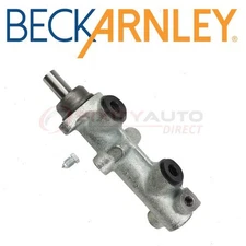 Beck Arnley 072-8089 Brake Master Cylinder for MC97071 M39677 Hydraulics kv