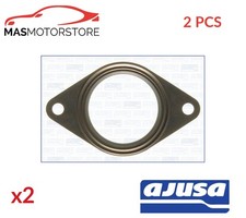 AUSPUFFROHRDICHTUNG AUSPUFF DICHTUNG AJUSA 01197300 2PCS A FÜR FIAT DOBLO 1.4L