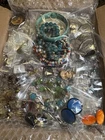 Mixed Vintage - Now Costume Jewelry Lot  9 Lbs 120+Pc Reseller Wearable Unsigned