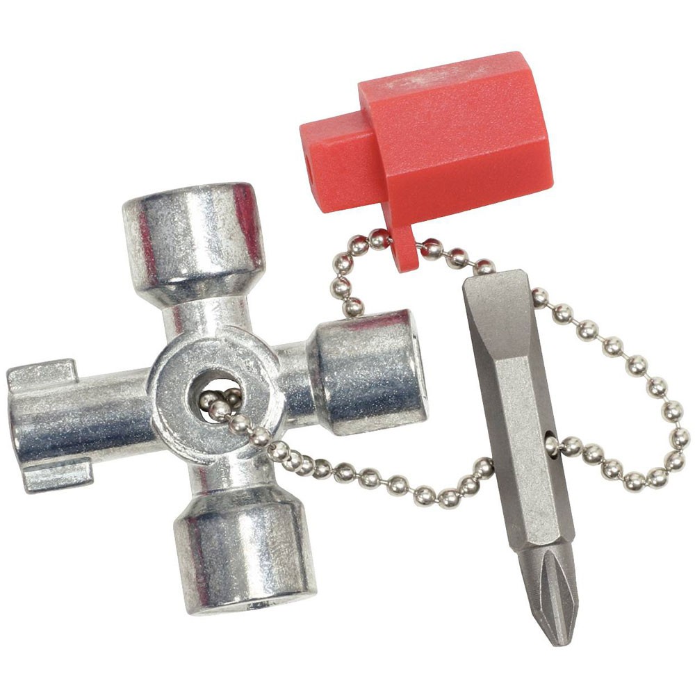 KS Tools Mini Uni Enclosure Keys, 42mm