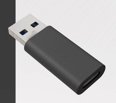 USB-C Female to USB-A Male USB Gen 3.2 3.1 10Gbps data transfer lot 1 2 3 5 10