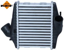 NRF 30531 Ladeluftkühler LLK Turbokühler Kühler für Smart 