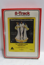 Tony Orlando  Dawn Greatest Hits 8 Track A M Stereo Tape USA Sealed