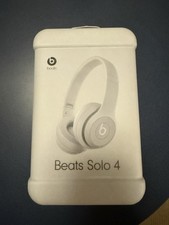 New Beats Solo4 Wireless On-Ear Bluetooth Headphones Gray MG7J4LL/A Brand New