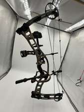 Hoyt Bone Collector Turbo Hawk Compound Bow XR3-BR 60lbs 29in Camo Right Hand