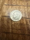 1953 Silver Roosevelt Dime