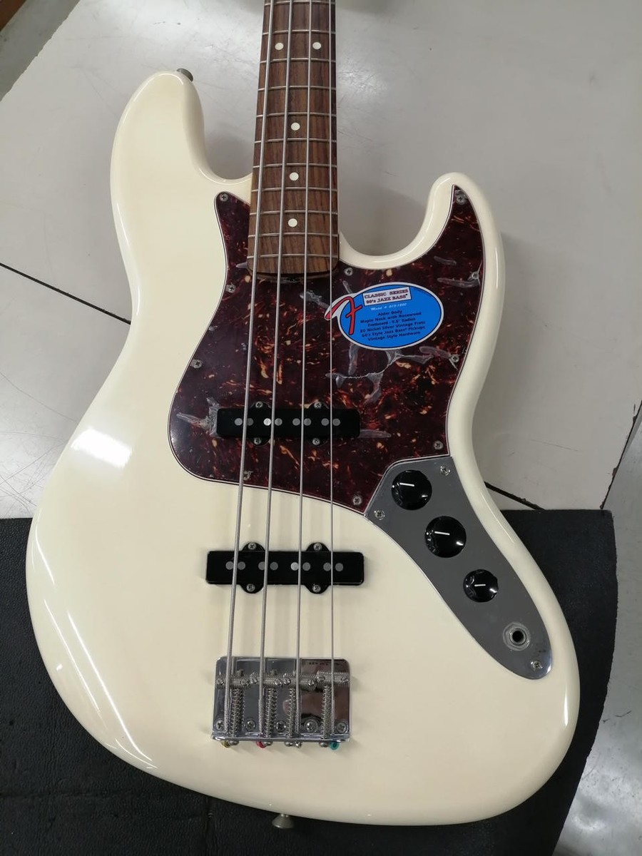 【値下】fender mexico jazz bass Fender Jazz Bass made in Mexico | eBay