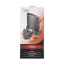 Rocketfish Toys, Movies & More PlayStation 3 Starter Kit VG+/NM