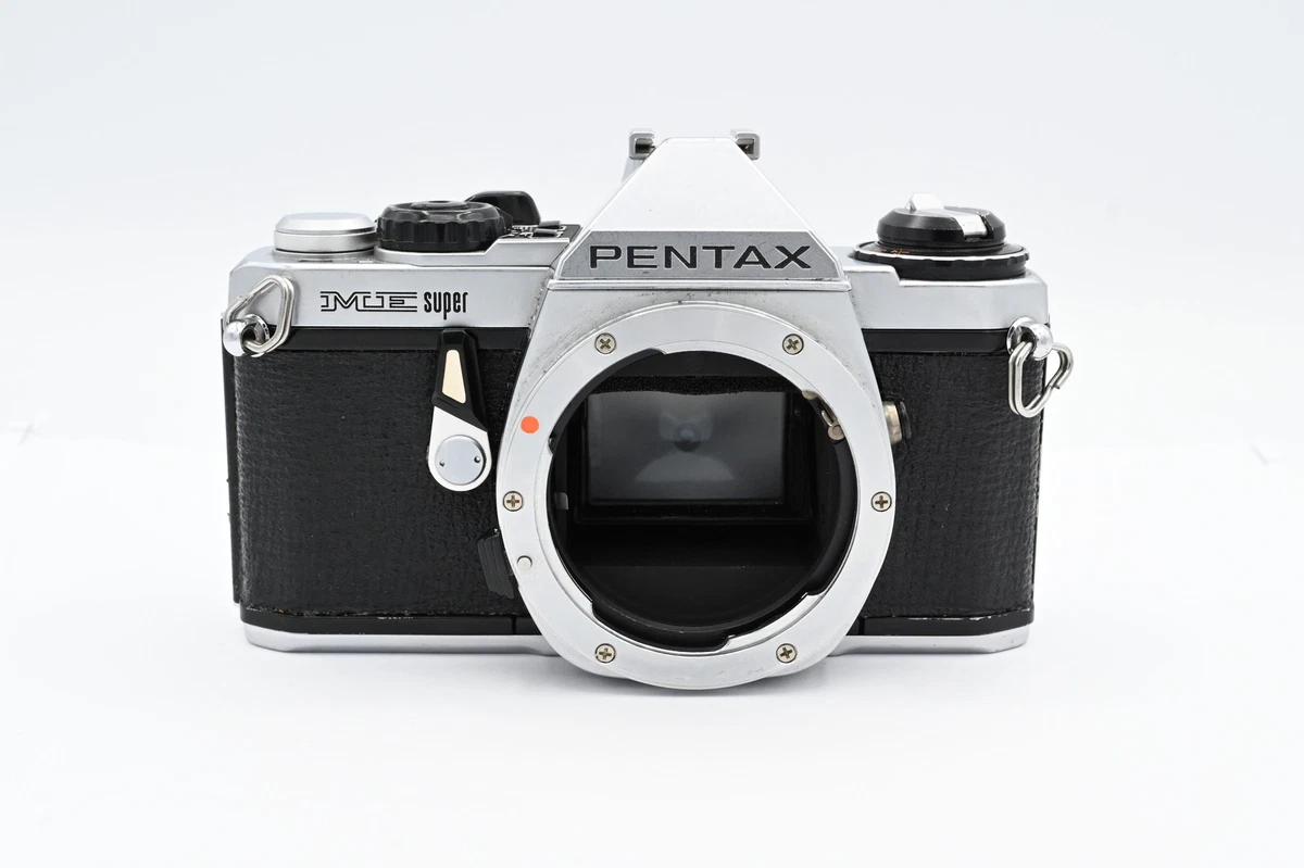 PENTAX ME Super Film Cameras for sale - eBay