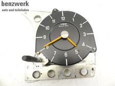 Mercedes W116 W107 C107 R107 SL SLC Kombiinstrument Tacho Cockpit UHR ZEITUHR Mercedes W116 W107 C107 R107 SL SLC Kombiinstrument Tacho Cockpit UHR ZEITUHR