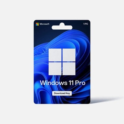 Windows 11 Pro - Key E-Mail Sofort Versand