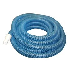 18 Ft. X 1-1/4 In. Vacuum Hose for above Ground Pools