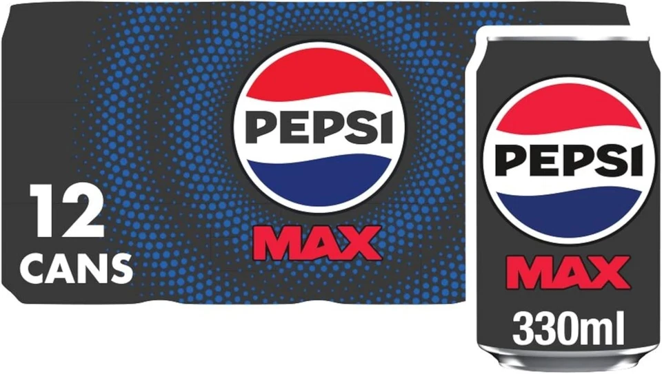 Coca-Cola Zero Sugar 24 x 330 ml - Image 3 of 4