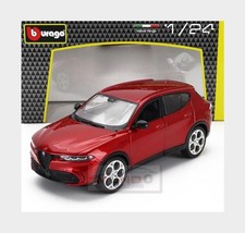 1:24 BURAGO Alfa Romeo Tonale 2023 Red BU21109R Modellbau