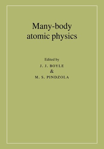 Many-Body Atomic Physics.by Boyle  New 9780521021999 Fast Free Shipping<|