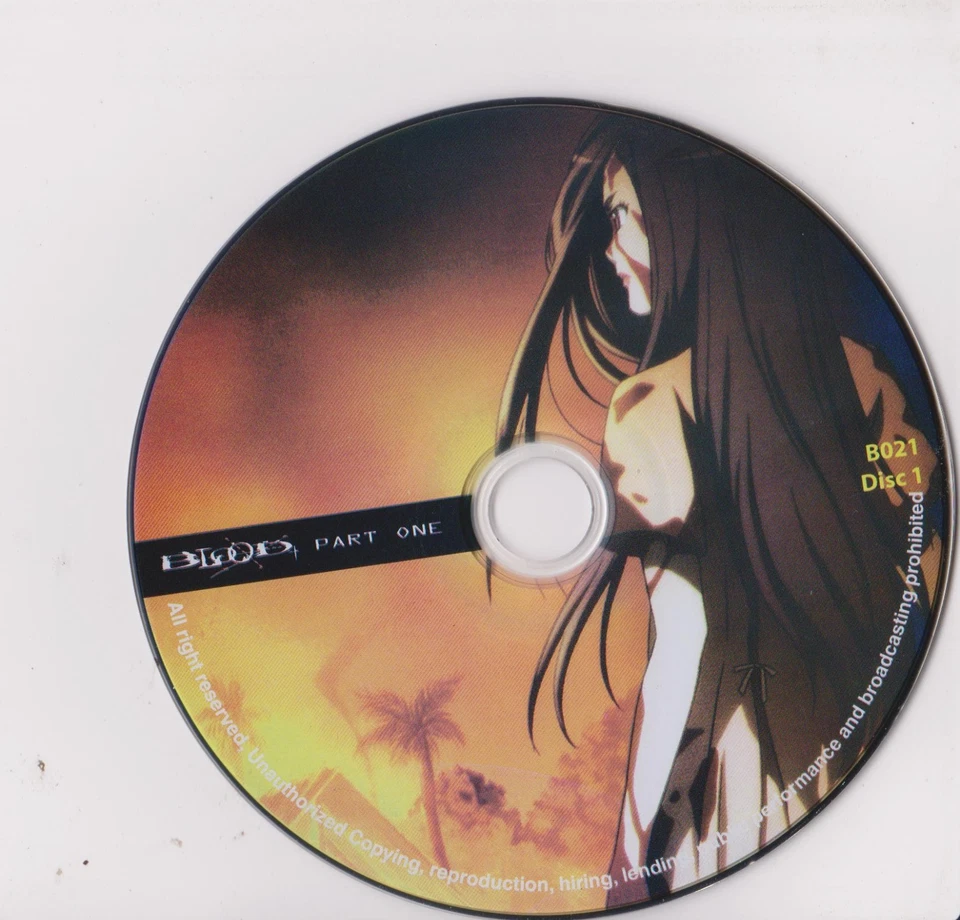 Blood+ Plus (TV) Season 1 + 2 Complete Anime Collection Series (UNCUT 2007) DVD - Image 4 of 4