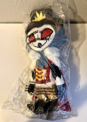 NEW 2024 Helluva Boss PREMIUM STOLAS Official Plush Plushie 15.5
