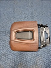 2015-2020 Escalade Center Console Lid Armrest Black Brown 2015-2020 Escalade Center Console Lid Armrest Black Brown