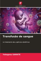 YéKéGnou Samate | TransfusãO De Sangue | Taschenbuch | Portugiesisch (2024)