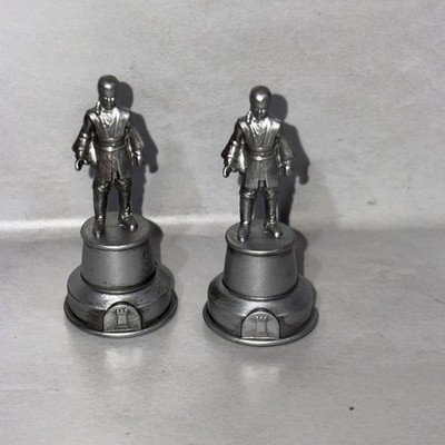 Star Wars Episode 1 Electronic Galactic Chess Board Game 1999 Replacement Rooks