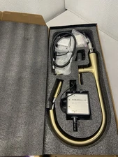 Anzzi Single Handle Pull Down Kitchen Faucet-KF-AZ2701SB