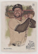 2019 Topps Allen & Ginter Yonder Alonso #264 9t3
