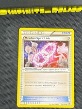 Mewtwo Spirit Link 144/162 XY - BREAKthrough Uncommon LP on eBay
