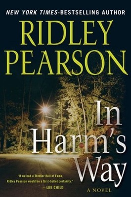 In Harm's Way Hardcover Ridley Pearson
