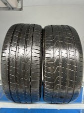 2x 265 45 20 Pirelli 104Y 5.9-6.3mm Part Worn Tyres [2 TYRES] DOT 4320, 2018