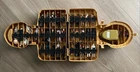 Lot Of 50+ Star Wars Action Figures In C-3PO Storage Case Kenner Hasbro