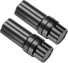 Pool Cue Joint Protector 5/16X18, 2 Pcs Plastic Billiard Cue Joint Protector Thr