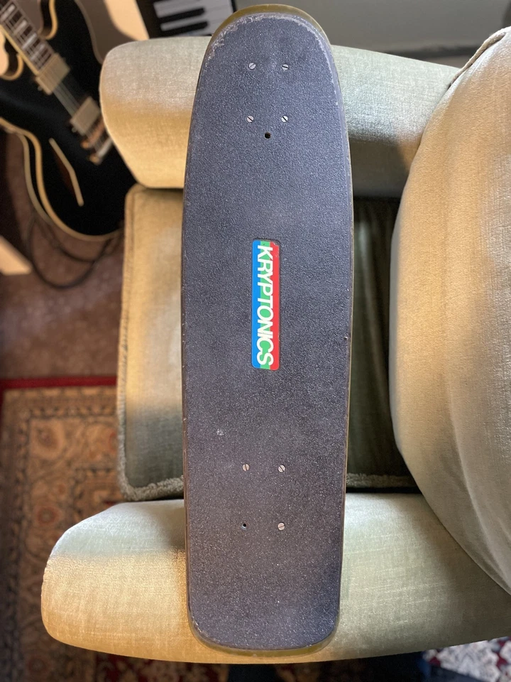 1978 Kryptonics пены сердечник скейтборд ACS Lite грузовики SIMS Alva Dogtown - Изображение 2 из 4
