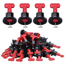 System Kit 100pcs Tile Leveler