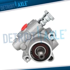 Power Steering Pump Replacement for 2004 2005 2006 Nissan Altima Maxima Quest