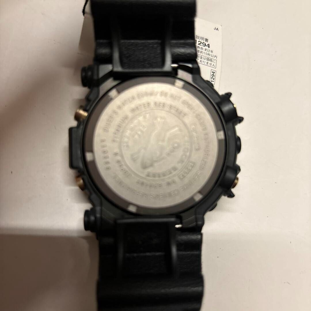CASIO G-SHOCK DW-8201NT-1JR 7th FROGMAN Japan | eBay CASIO G-SHOCK DW-8201NT-1JR 7th FROGMAN Japan | eBay