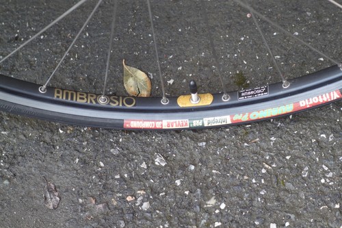 Colnago MIX Road Bike w/ Columbus Airplane Tubing, Campagnolo Chorus - 57cm VGC - Picture 19 of 24