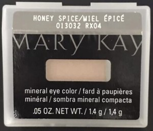 Mary Kay Mineral Eye Color Honey Spice 013032