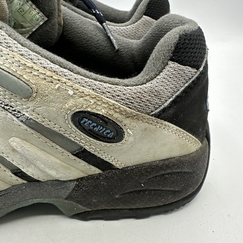 Tecnica Vetcor Hiking Shoes Women's 8 (USW) Tactical Approach Gray/Blue/Black - Picture 19 of 19
