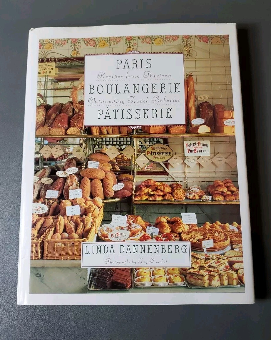洋書 Paris Boulangerie-Patisserie: Recipes Paris Boulangerie-Patisserie: Recipes from Thirteen