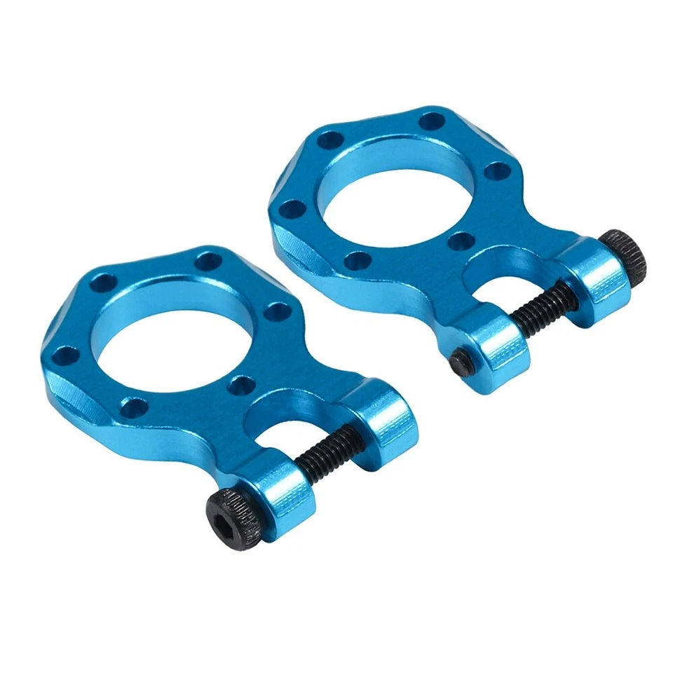 Бампер D-кольцо для 1:10 RC гусеничный TRX4 SCX10 Wrangler гладиатор элемент TF2 новый - Изображение 3 из 4