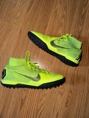 Nike Mercurial vapor superfly TF Turf elite pro CR7 Mbappe talla 8,5