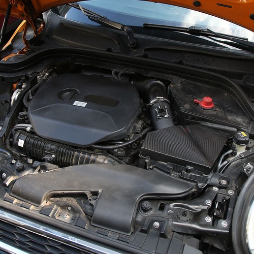 Cold Air Intake System For 2019-2024 MINI Cooper Cooper Countryman F55 F56 2.0L - Foto 5 di 9