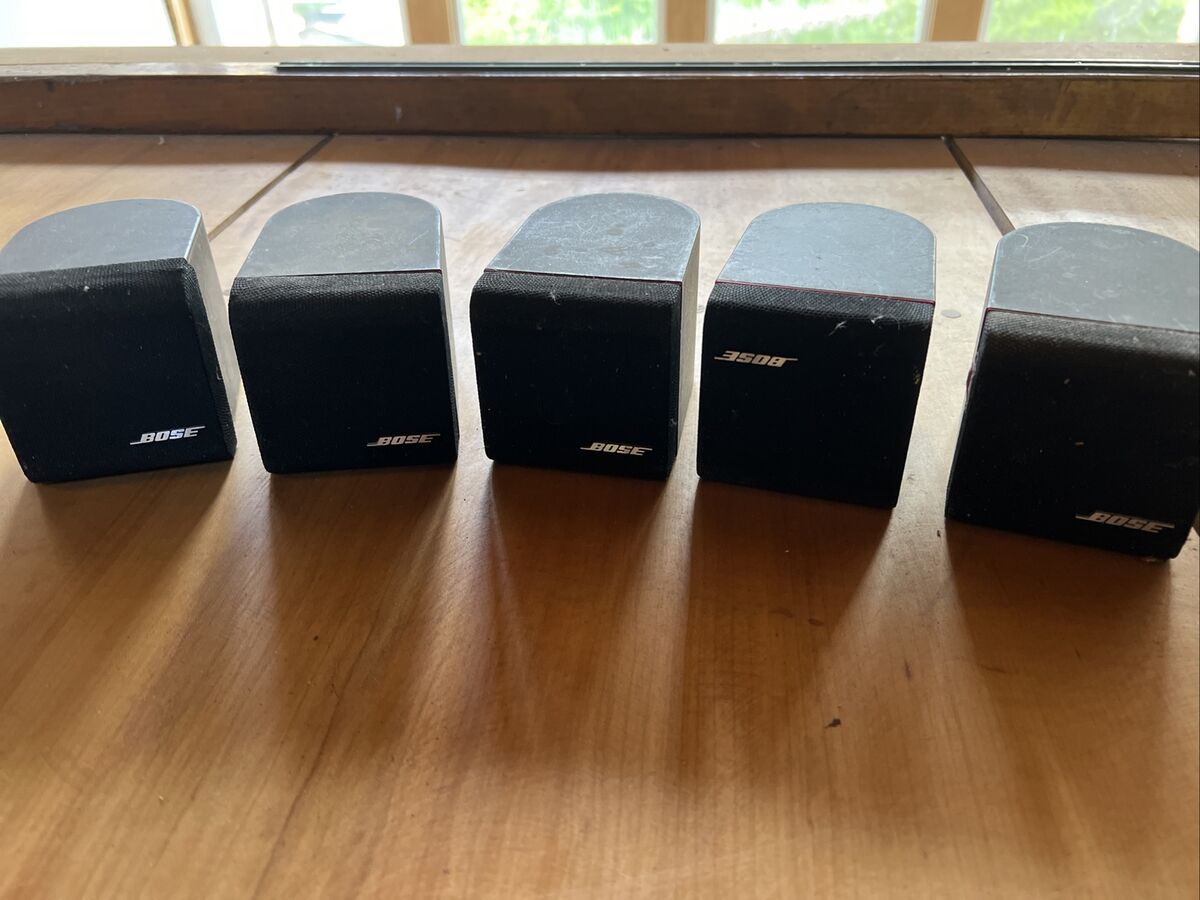 Bose Acoustimass 6 Series III Home Theater Speaker System Bose Acoustimass 6 Series III Home Theater Speaker System