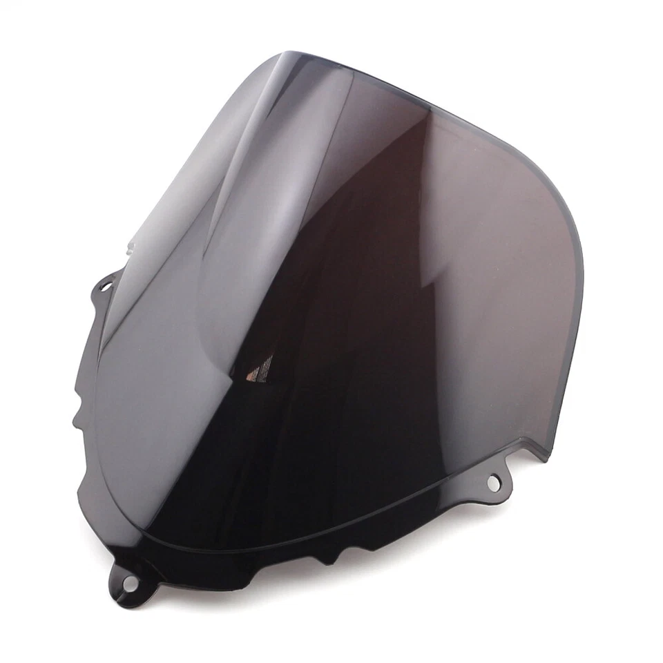 Parabrisas de moto para Suzuki GSX600/750F Katana 1998-2008 negro Foto 2 de 4