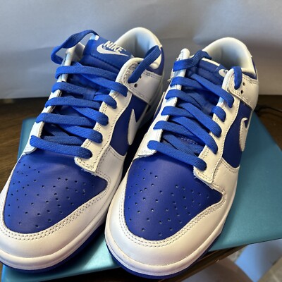 邦楽 Dunk Low Blue and white Reverse Kentucky s-l400.jpg