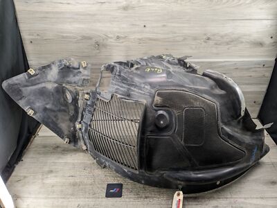 14-18 OEM BMW F15 X5 F85 X5M Front Left Driver Fender Liner 