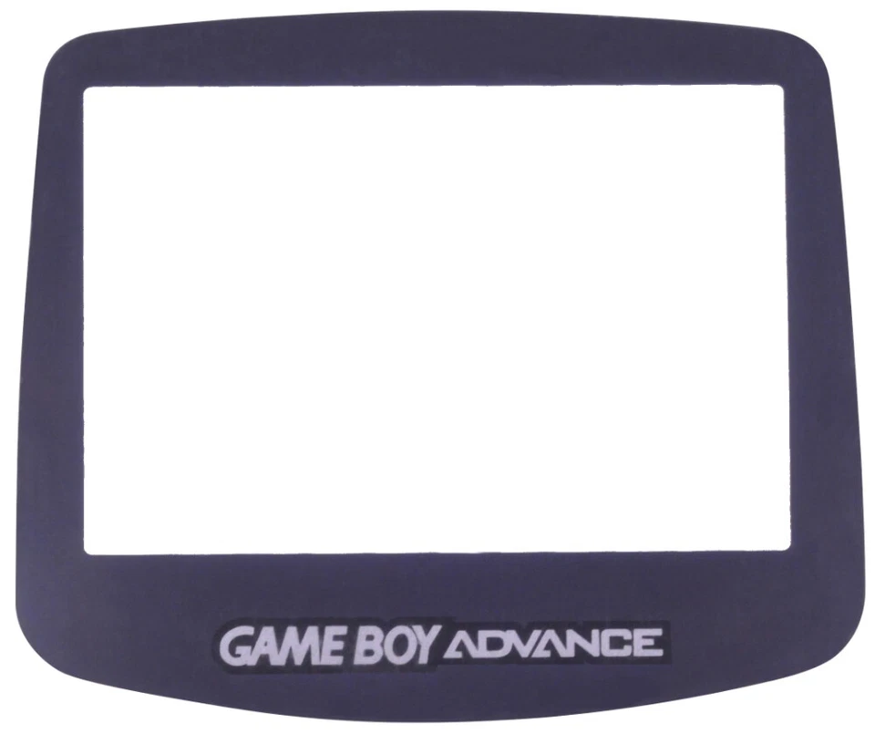 Nintendo Game Boy Advance - GBA Display / Front Scheibe / Ersatz Austausch