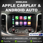 <!--F#f_0-->VF Holden Commodore & HSV MyLink Wireless Apple CarPlay Android Auto Plug & Play<!--F/-->